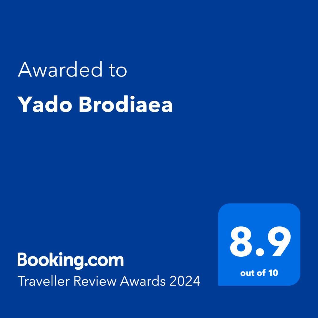 Bed and Breakfast Yado Brodiaea Мьоко Екстер'єр фото